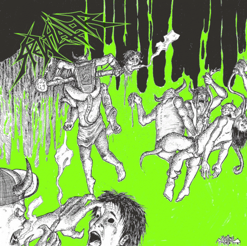 Spewtilator : Inhale Awaits